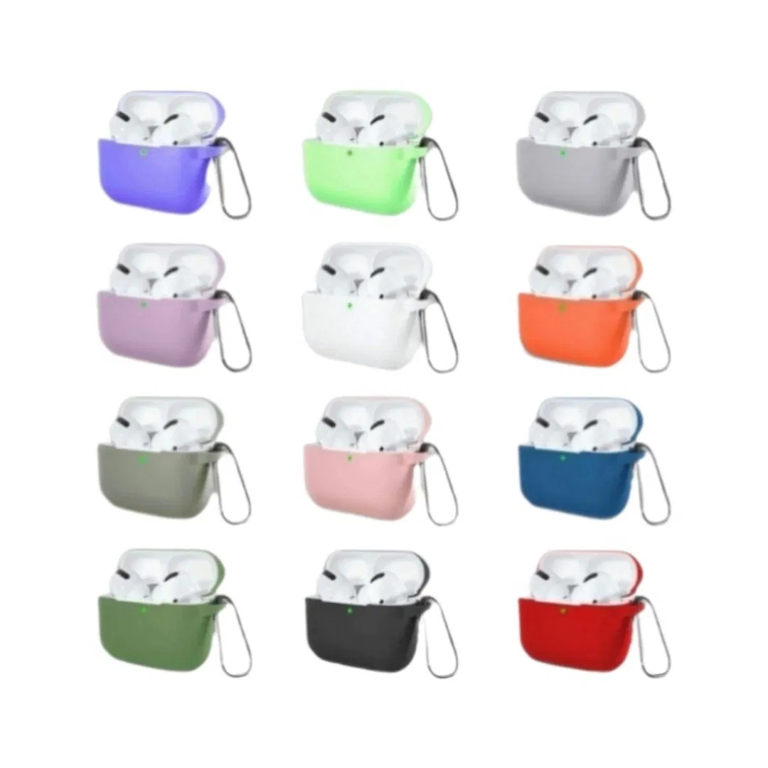 for New Airpods PRO2 Earphone Protective Case Apple Airpods 4 Protective Cover