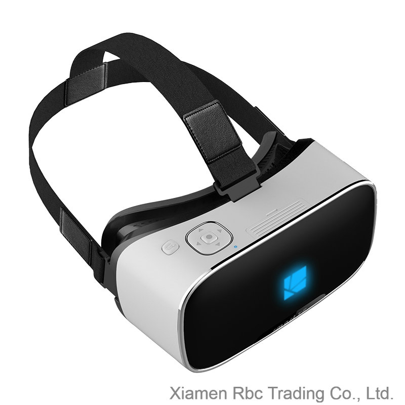 Иммерсивные VR-очки для игр и видео