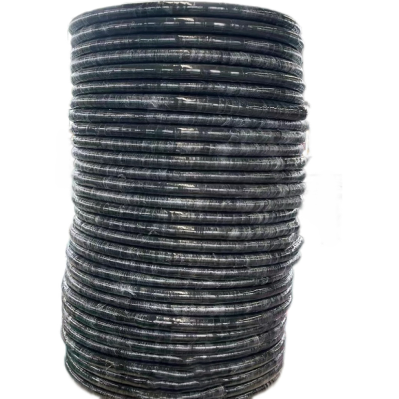 USA Rubber Split Copper Line Set 1/4" Liquid Line Set 3/8" 50FT