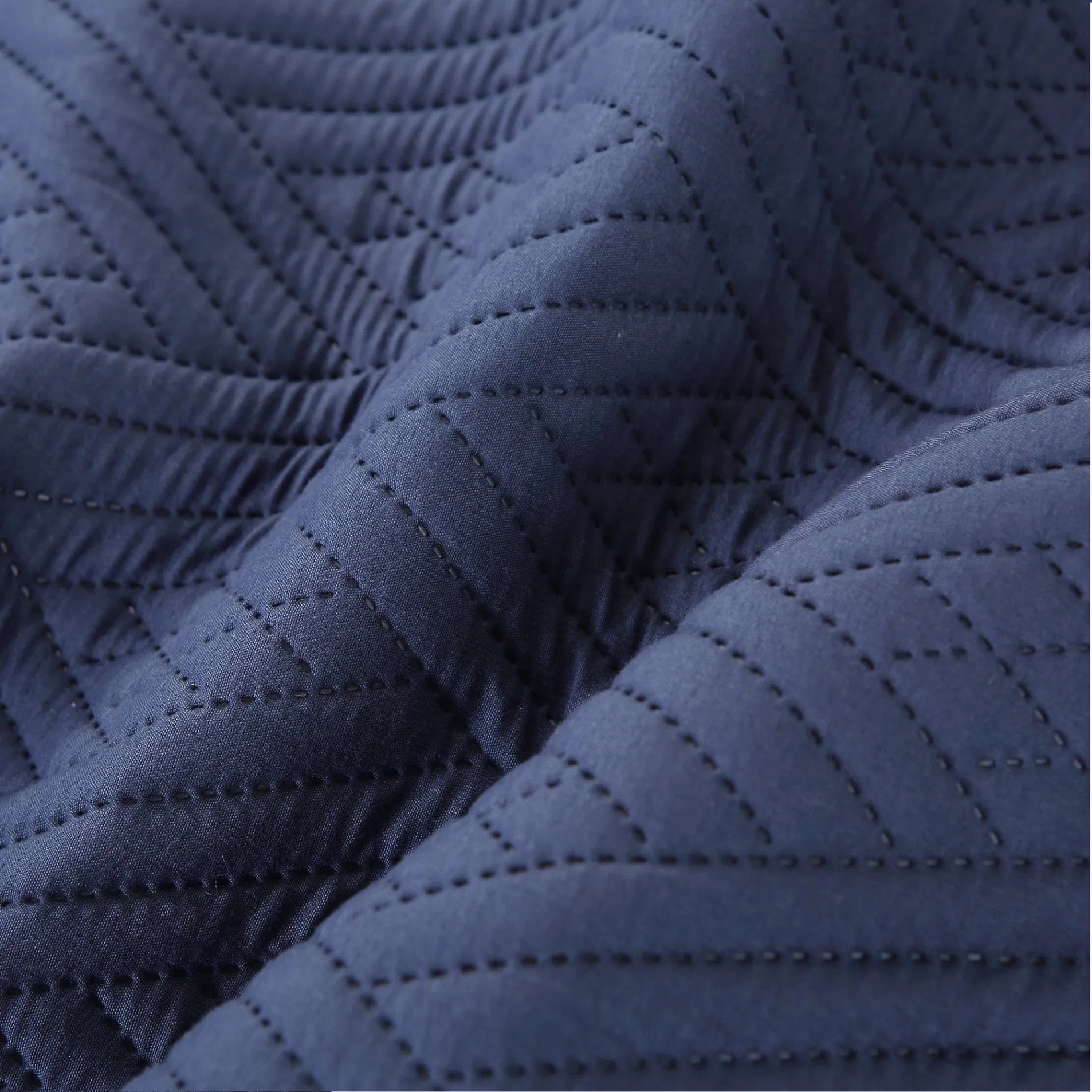 Microfiber Lightweight Thin Comforter Ultrasonic Bedspread Coverlet Bed Cover Solid Color