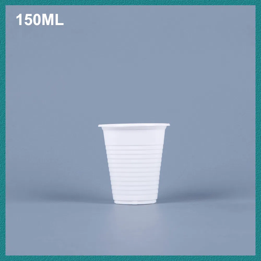 Пластиковые стаканы для напитков с нанесением логотипа