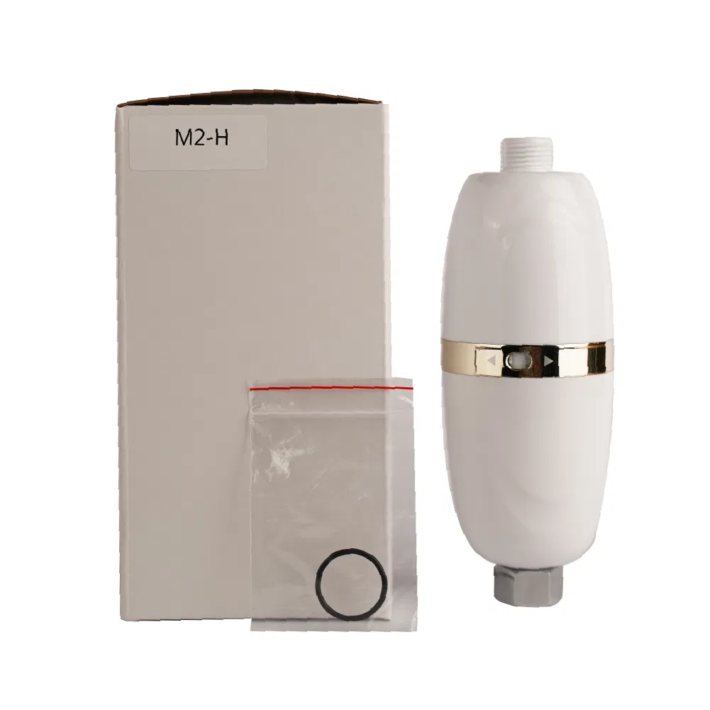 Revitalizing Shower Filter for Soft Skin and Healthy Hair