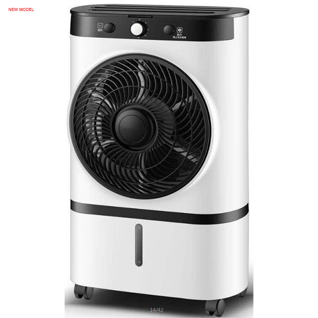 New Desiqn Evaporative Industrial Air Conditioners Cooler for Vietnam