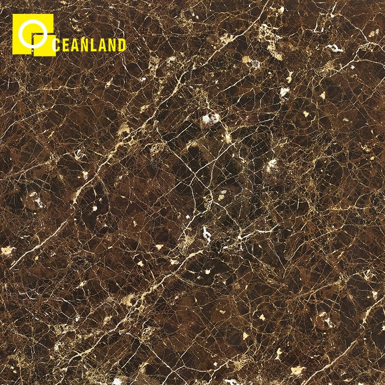 New Fashion Full Polished Floor Tiles Porcelain Tile Building Material