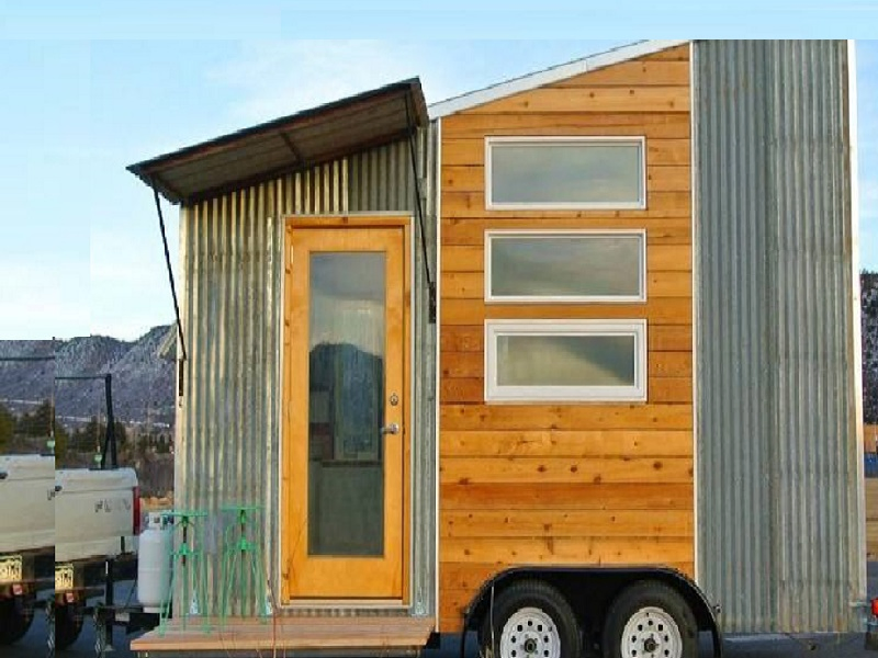 Wholesales Mobile Prefabricated Tiny House for Rent