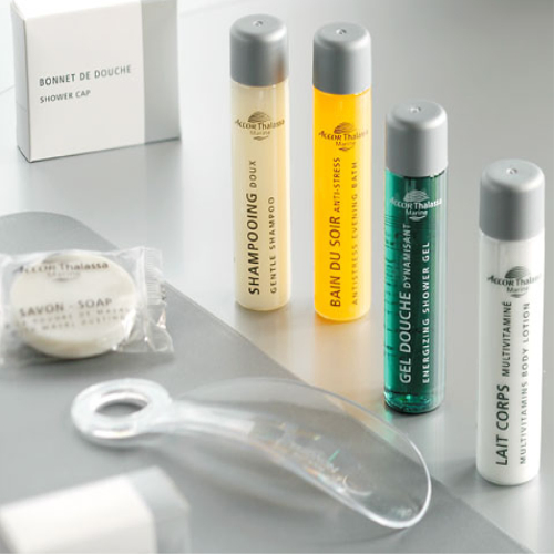 Luxurious Customized Volume Hotel Bath & Shower Gel for SPA-Like Experience