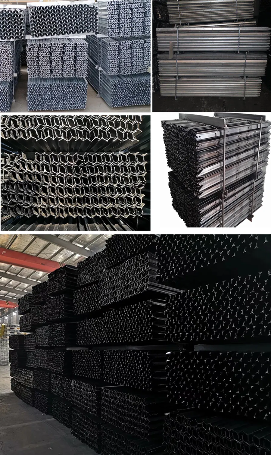 New Zealand Star Picket Metal Y Fence Post