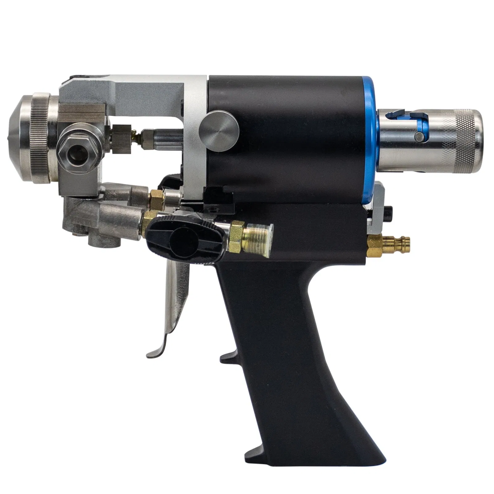 Electrical Control PU Foam Inject Pouring Gun