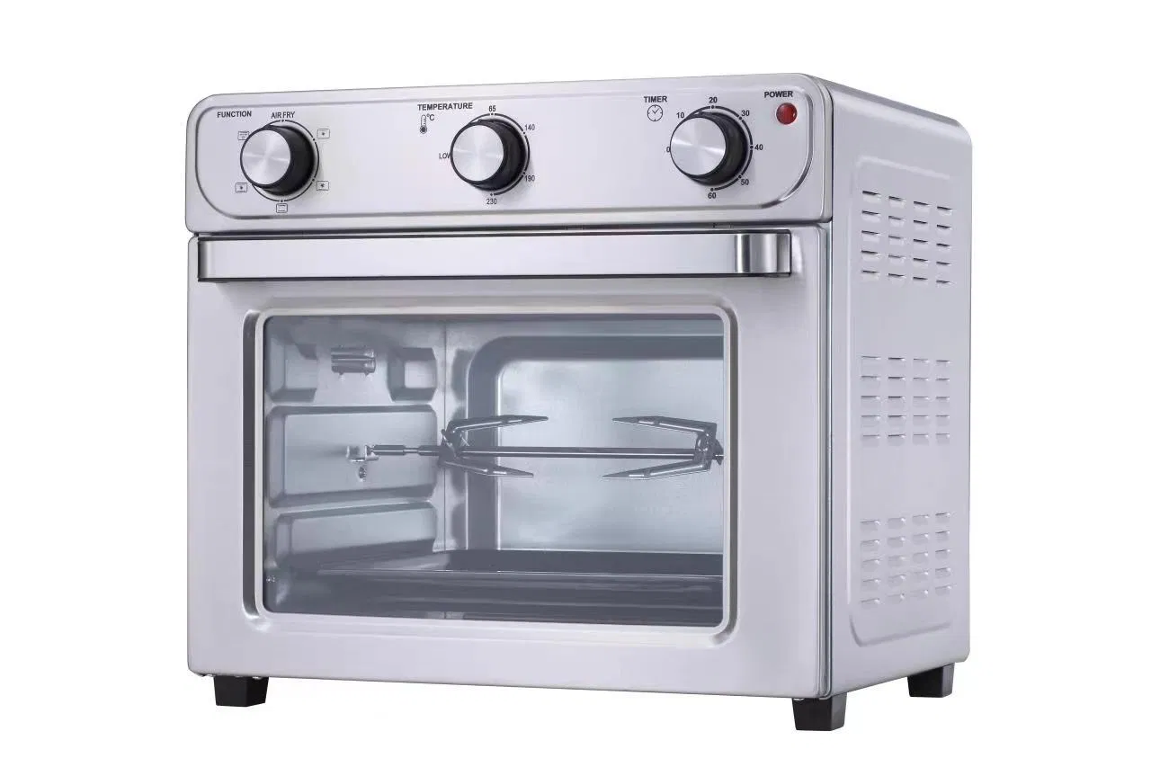 22L Multifunctional Oil Free Mechenical Electric Airfryer Oven Toaster
