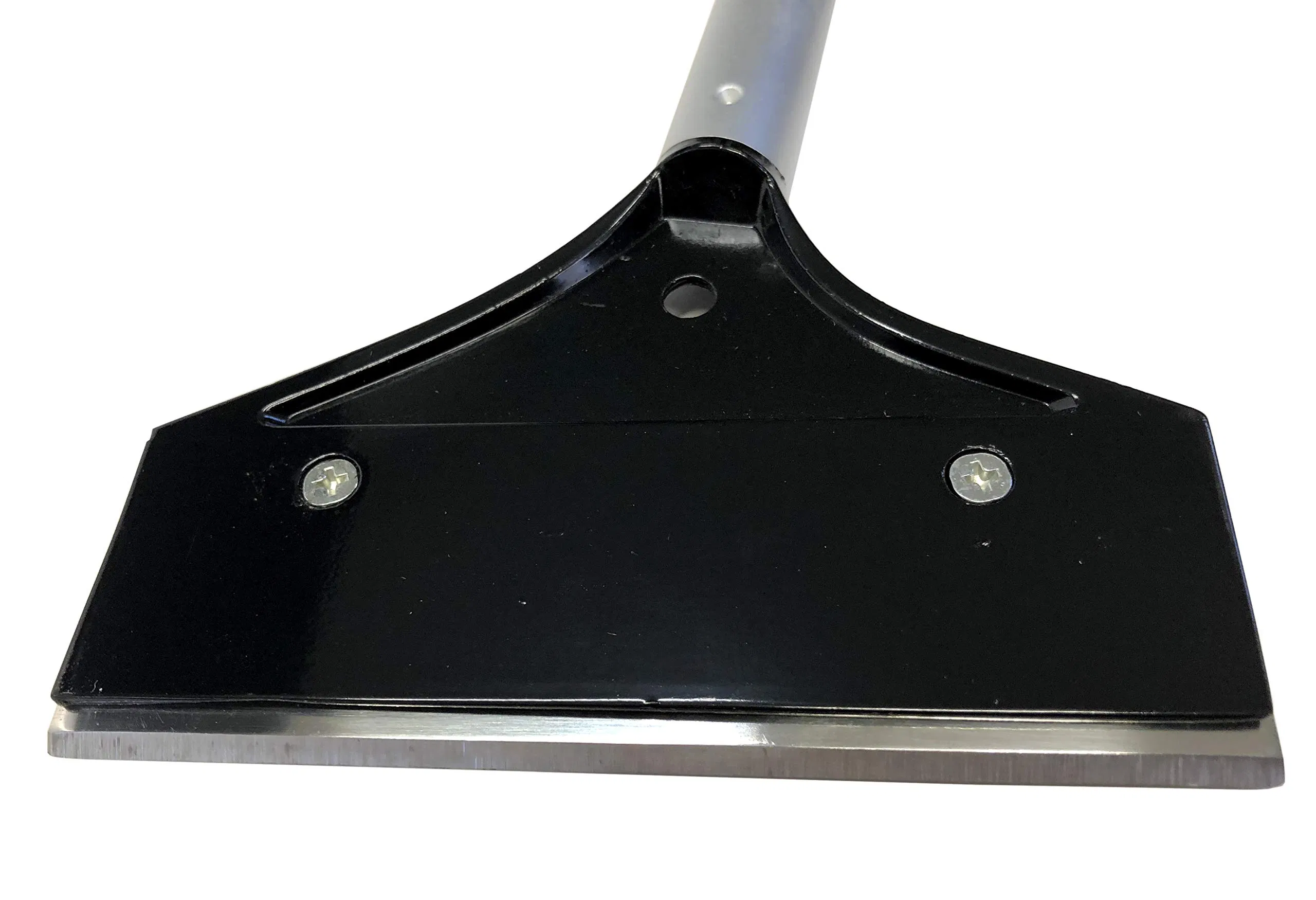 Heavy Duty Cleaning Sharpened Scraping Blade Better Cleaning Extra Length Griddle Scraper
