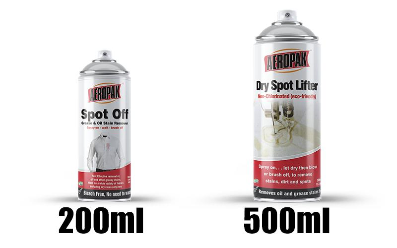 500ml Aerosol Dry Spot Lifter Spray