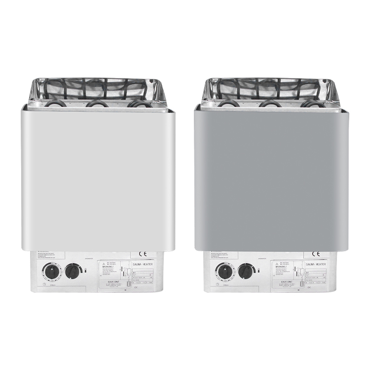 Нагреватель для сауны сухого пара 3-36 кВт из нержавеющей стали