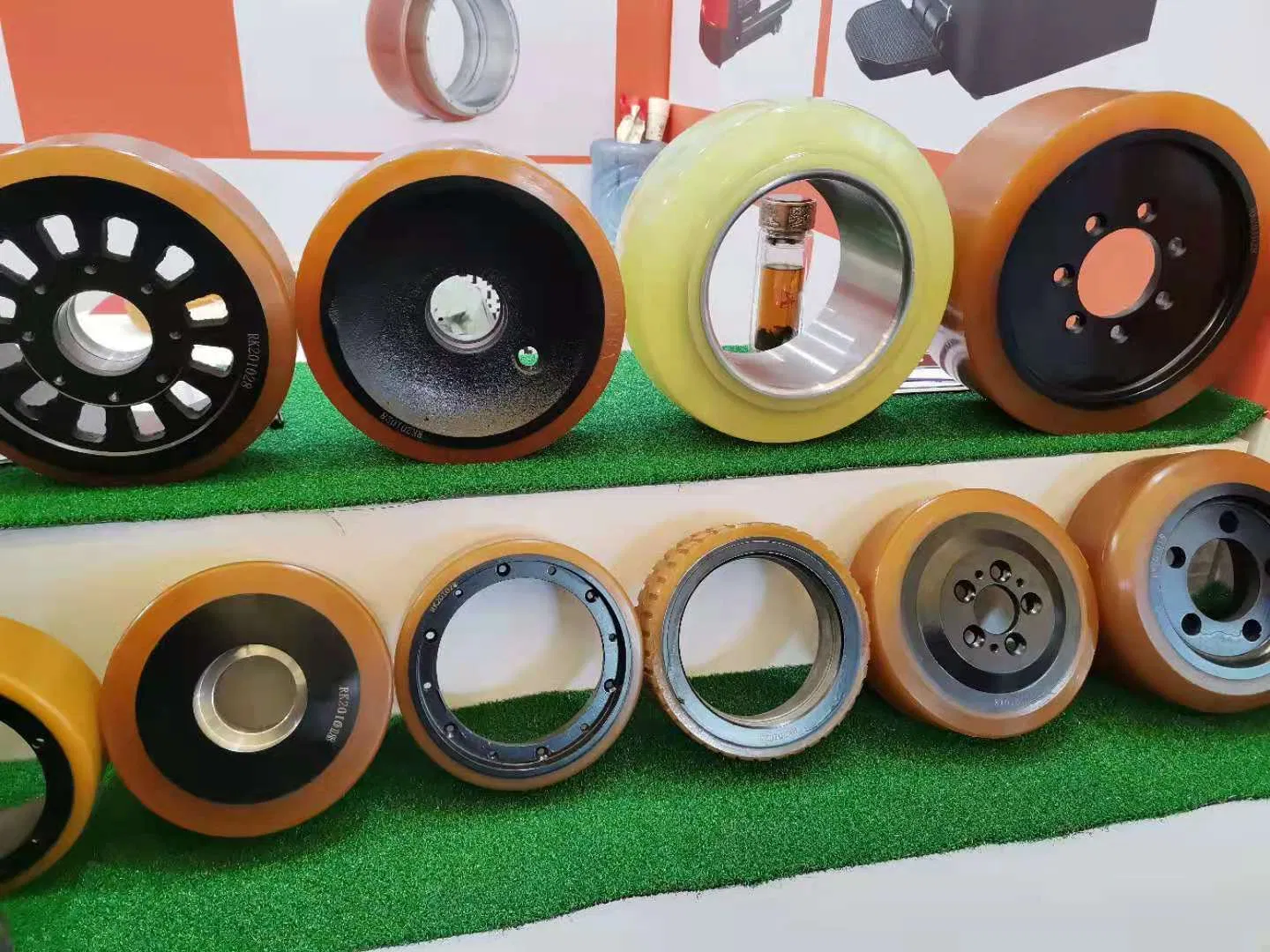 Printing Rollers, Rubber Roller, PU Wheel