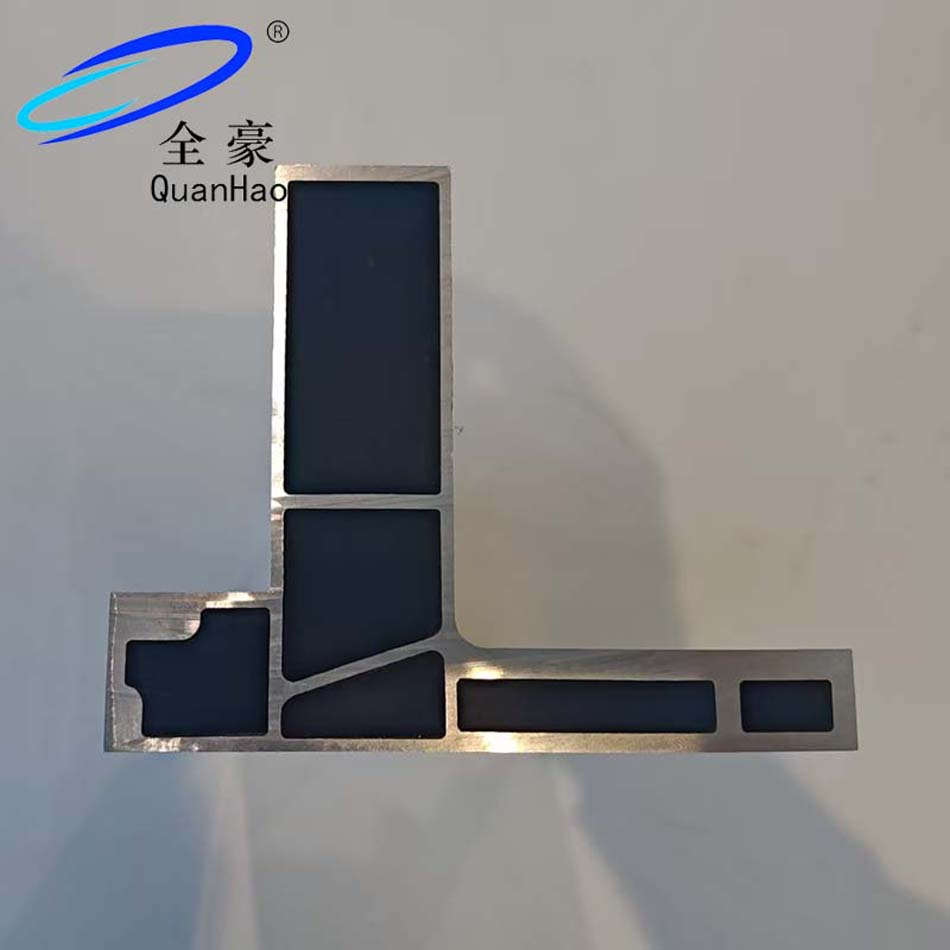 Good Heat Shockproof Body Structure Anti-Oxidation Aluminum Alloy Profiles for New Energy Vehicles