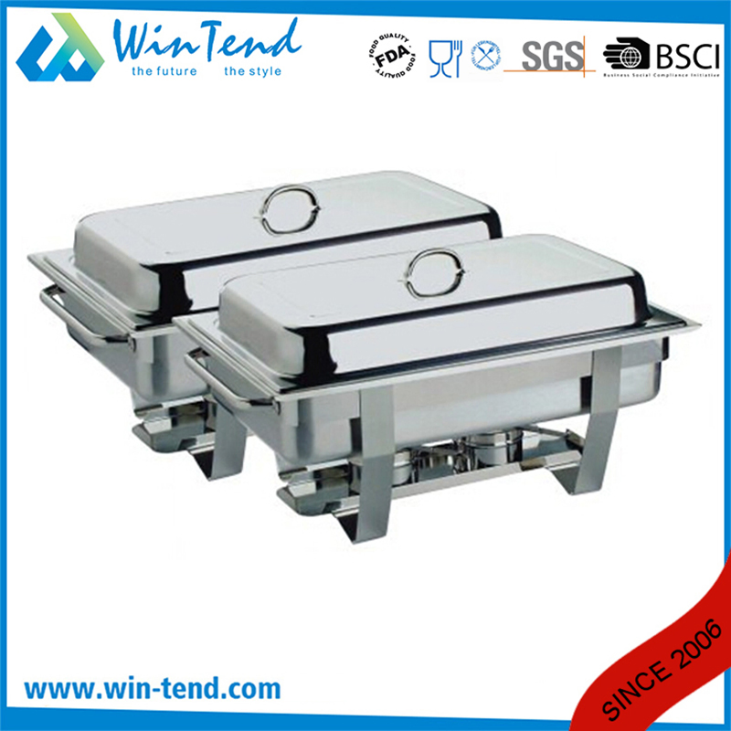 Good Quality Economic Stainless Steel Buffet 433 Chafing Dish for Hotel