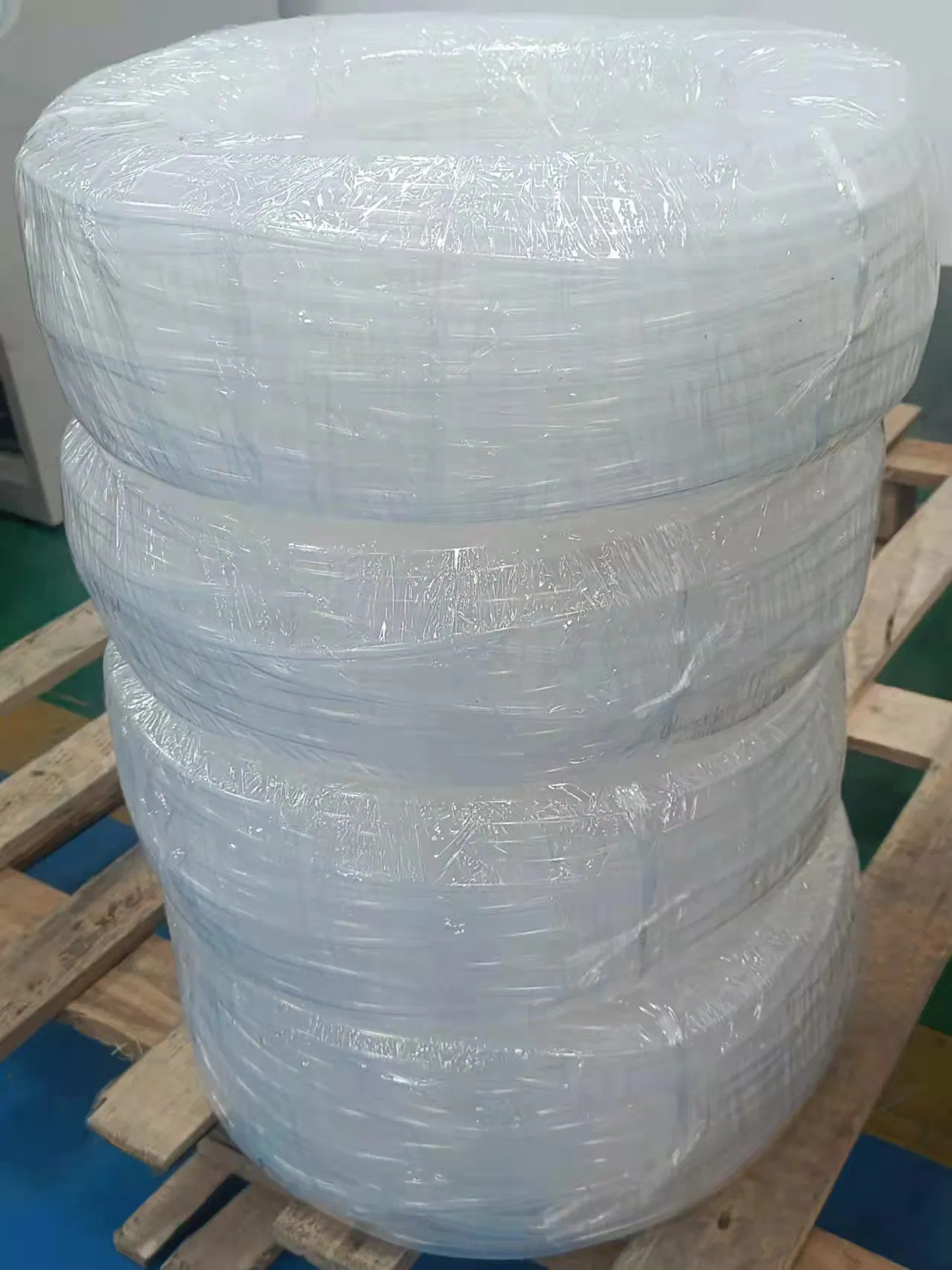 Hightemperature Resistance Extruded Vacuum Soft Silicone Hose Transparent Food Grade Silicone Tube