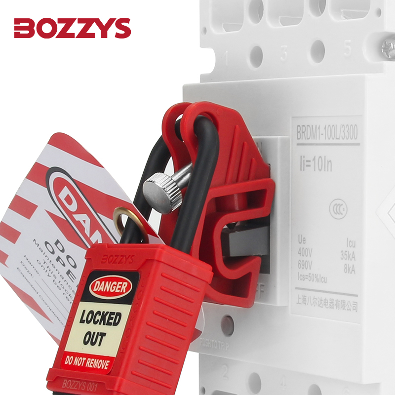 Bozzys New Circuit Breaker Lockout