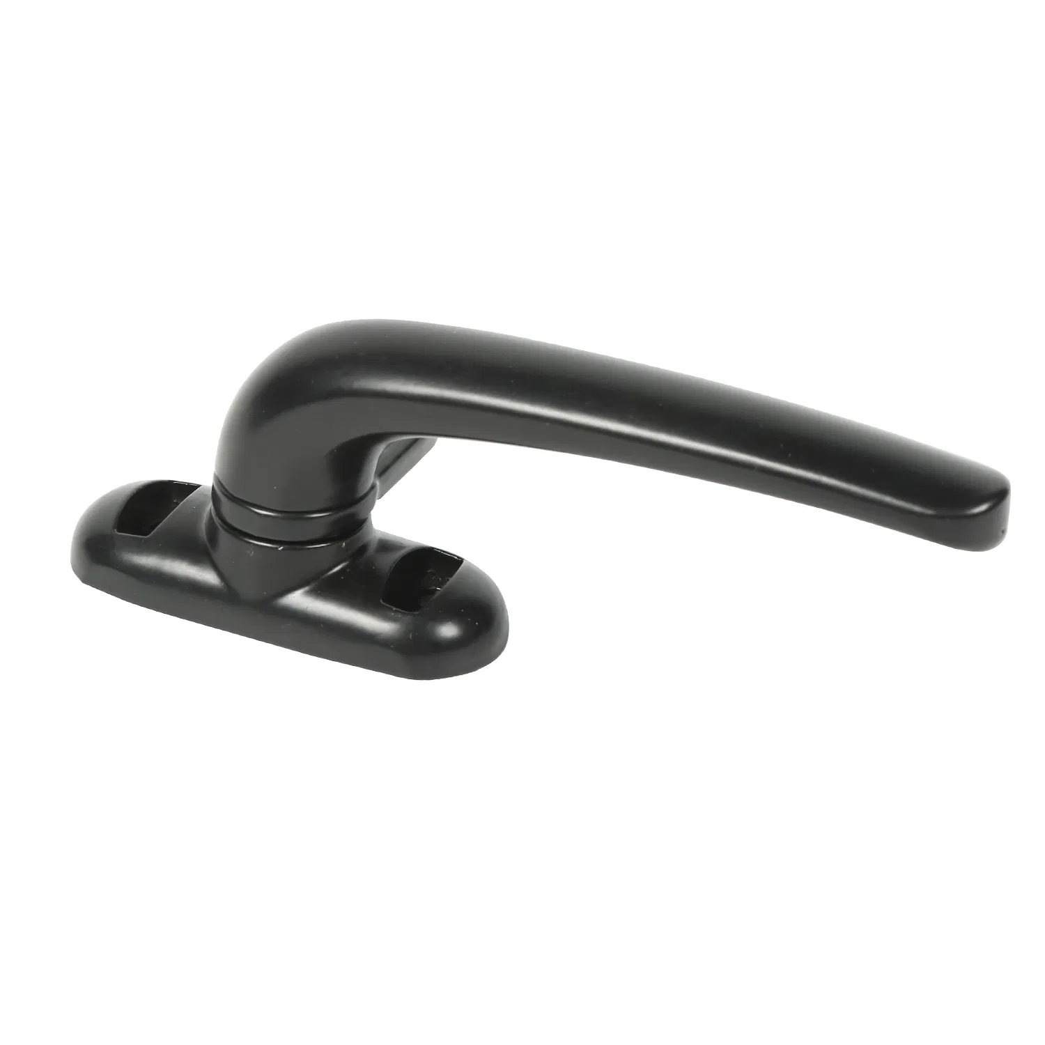Versatile Aluminum Alloy Window Handle Grip Replacement Pull Handle for Casement Windows