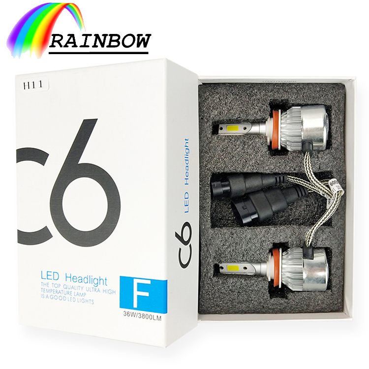 Кварцевые галогенные автомобильные лампы H4, 12-24 В