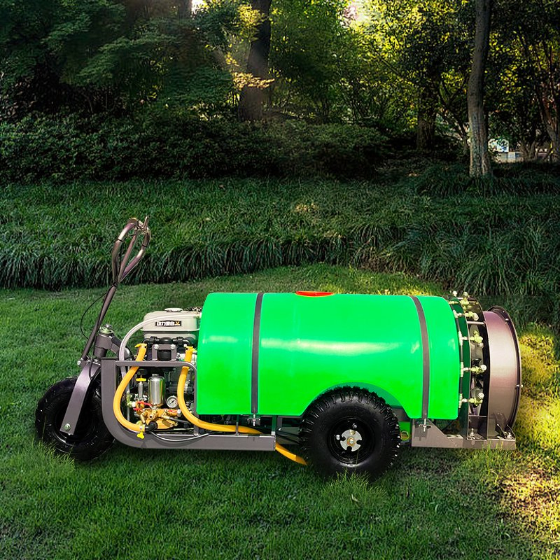 Hot-Selling Easy to Operate Farm Field Sprayer Household Sprayer 200L Large Capacity