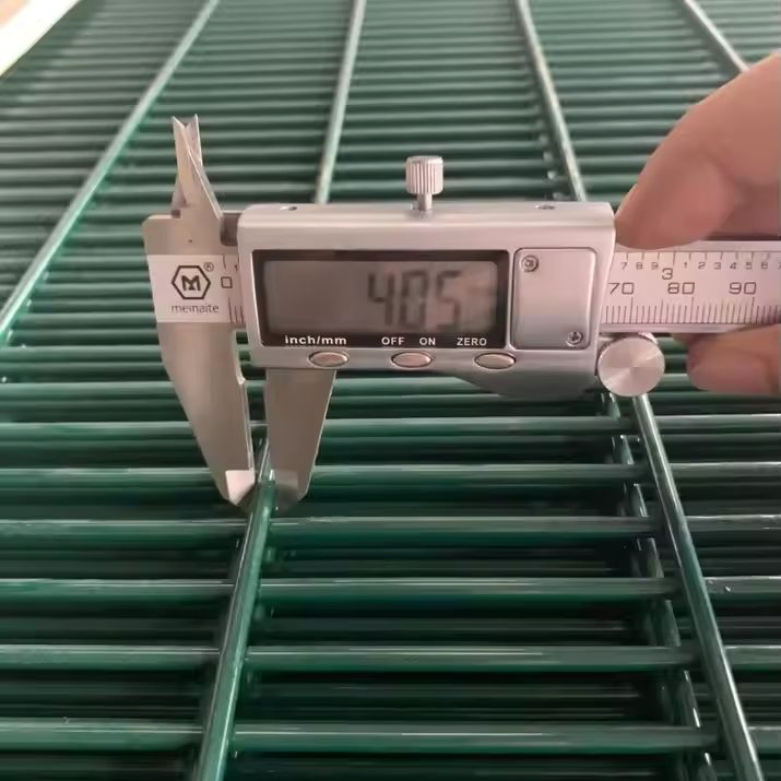 High Quality 358 Anti-Climb High Security Fence for Garden Fence