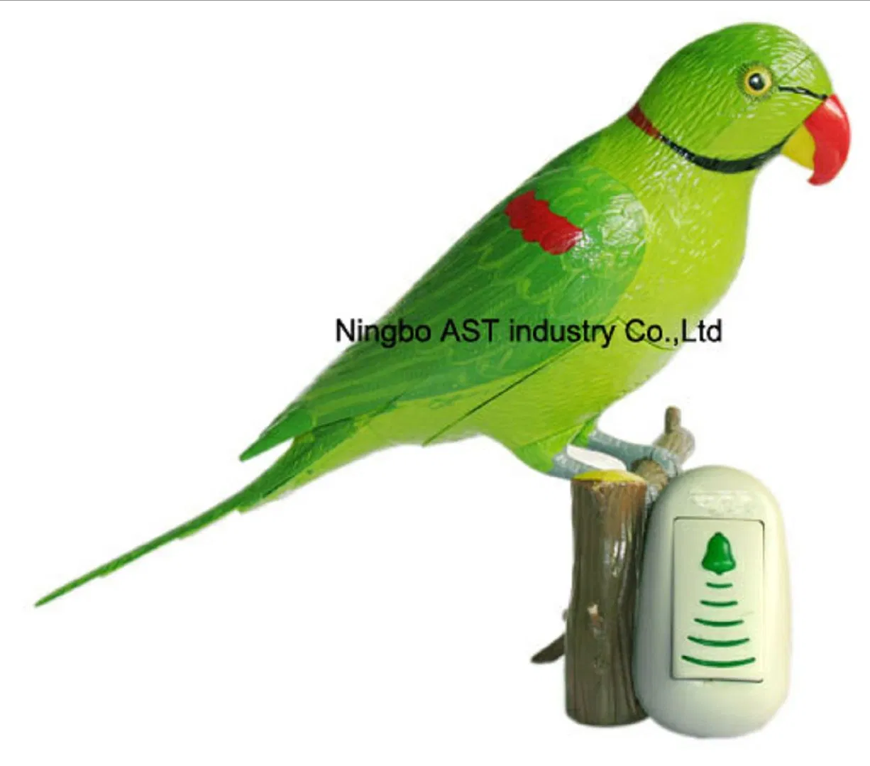 Animal Wireless Doorbell Digital Doorbell Wireless Alarm