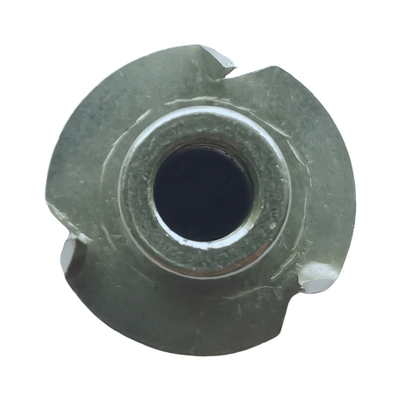 Embeded Nut for Aluminum Honeycomb Composite Panel Stone Wall Fixing System