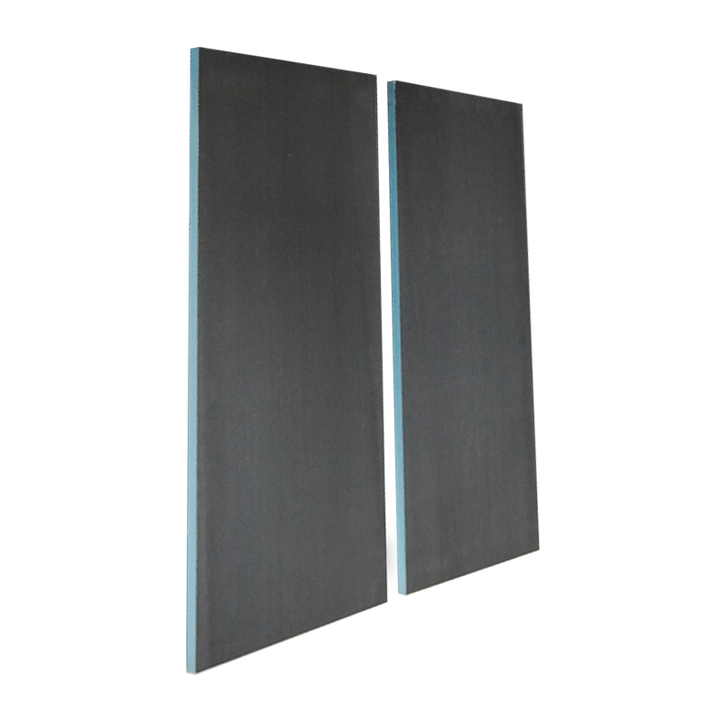 Waterproof Lightweight XPS Composite Backer Boards Tile Backing Board