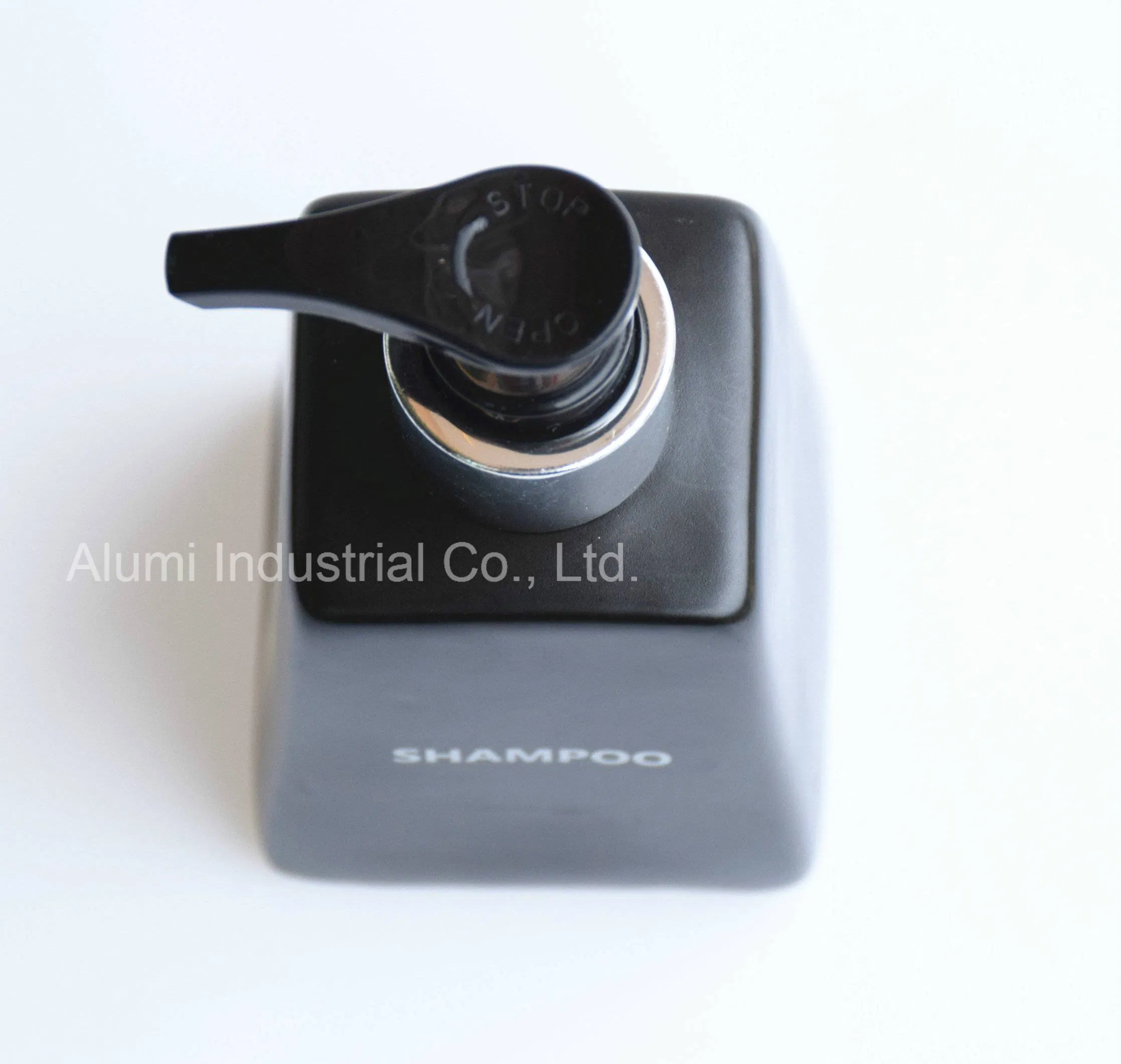 Ceramics Bottles Suitable for Bathroom Shampoo Lotion Oil Pump