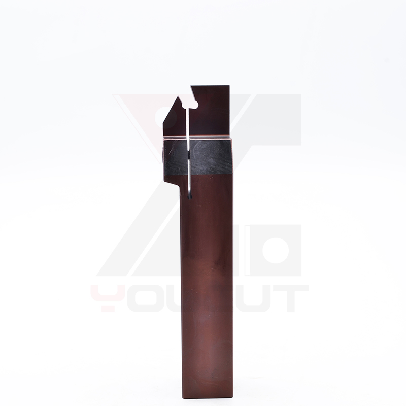 CNC Turning Tool Usage Turning Toolholder with ISO Carbide Insert Zq2525r