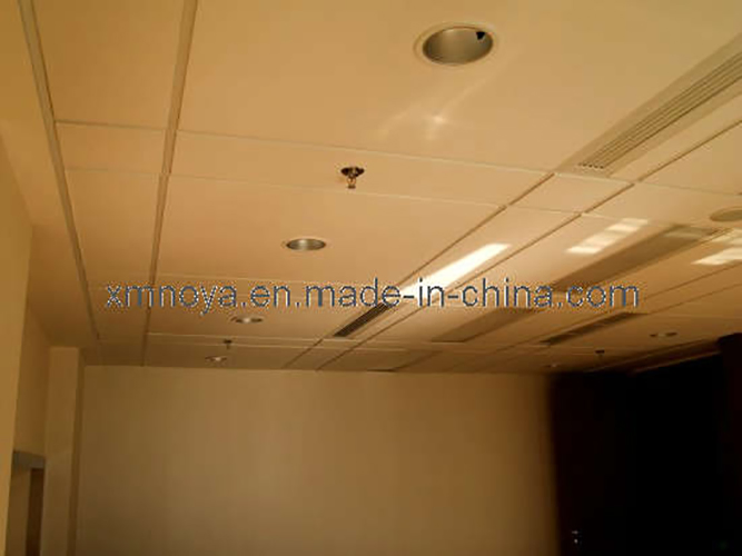 Acoustic Decoration Board / Fiberglass Ceiling Panel for Cinema/ Building Materials