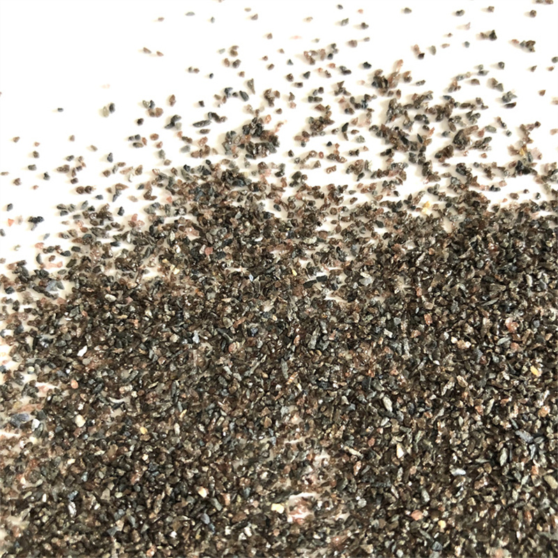 Brown Fused Alumina Abrasives F24-F60 for Resin Grinding Wheel Disc Manufacturing