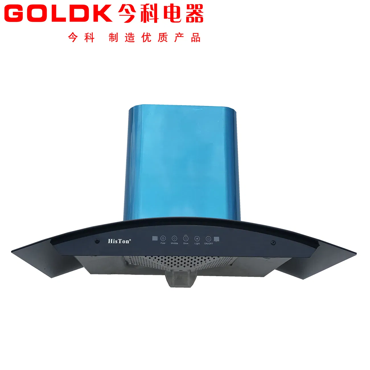 Goldk Premium Quality European Style Gk-Cxw-200-O605 Cooker Hood /Range Hood