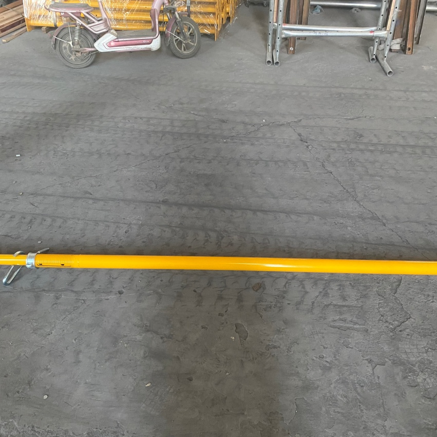 High Capacity Steel Brace for Special Structures and Heavy Load Support