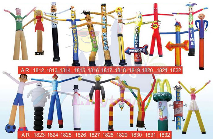 Inflatable Advertising Airdancer