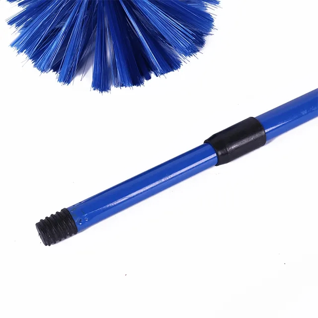 High Quality Free Sample Ball Shape Ceiling Brush with 4 Colors