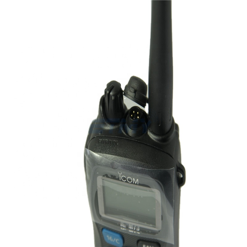 Морская рация IC-M73 VHF IPX8, водонепроницаемая