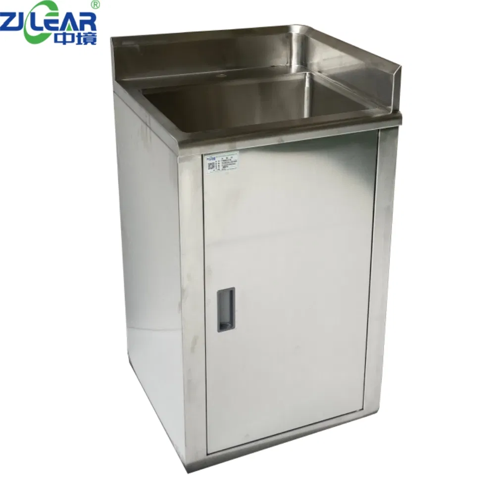 Hand Wash Sink Customized for Hospital and Laboratory Basin