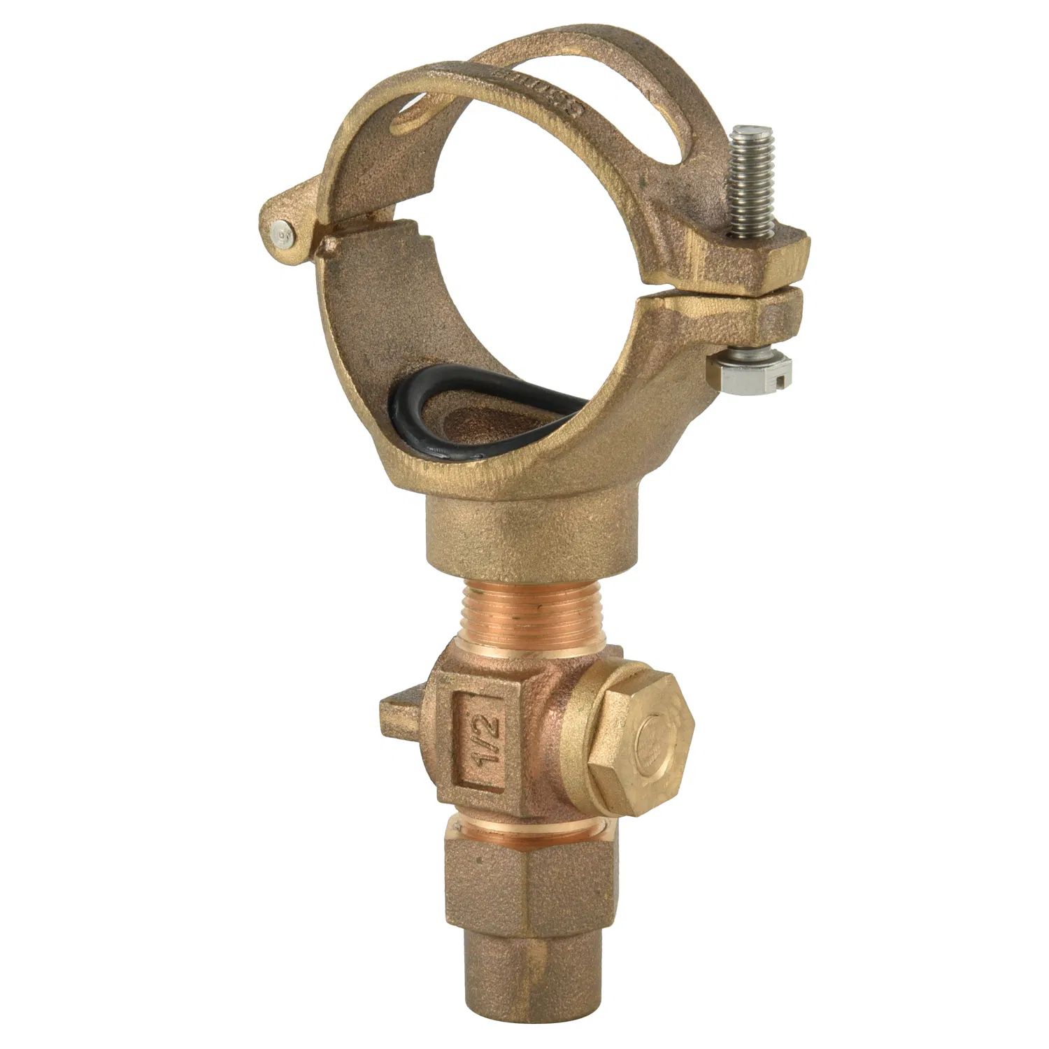 Gunmetal Clamp Saddle for Pipe Manufacturer