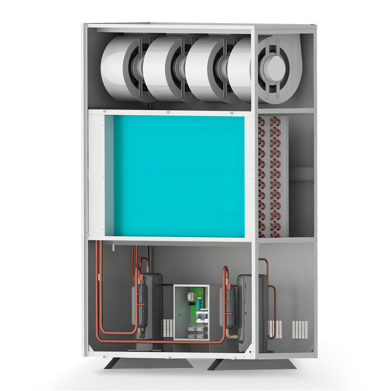 Eco-Friendly 720 Litre High Power Industrial Commercial Dehumidifier for Warehouse/Basement