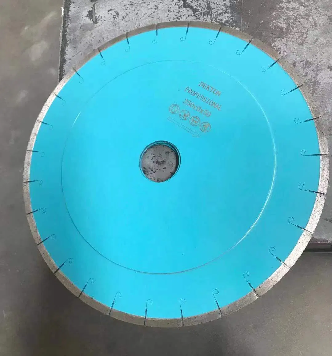 Диск алмазный 350мм для резки гранита и керамики