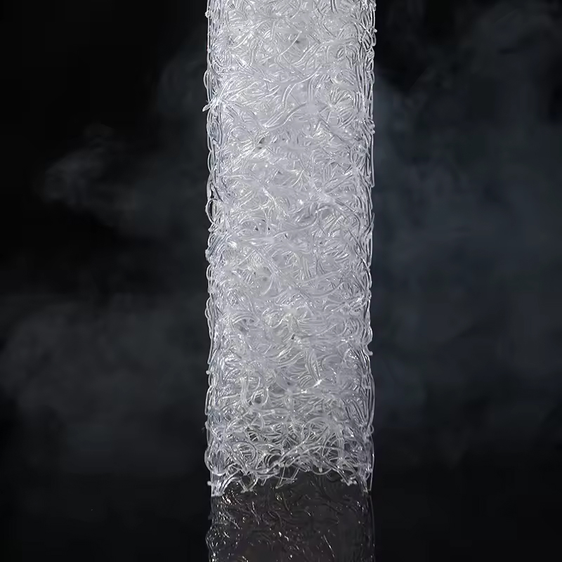 High Resilience Cooling Breathable Washable 4D Poe Mattress