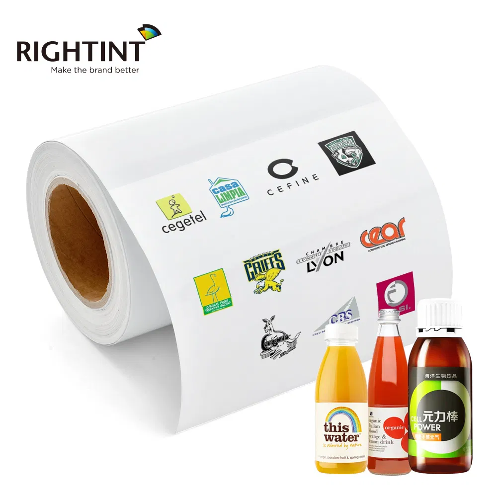 Pet Rightint Carton A4, in Rolls, OEM White Glassine Paper