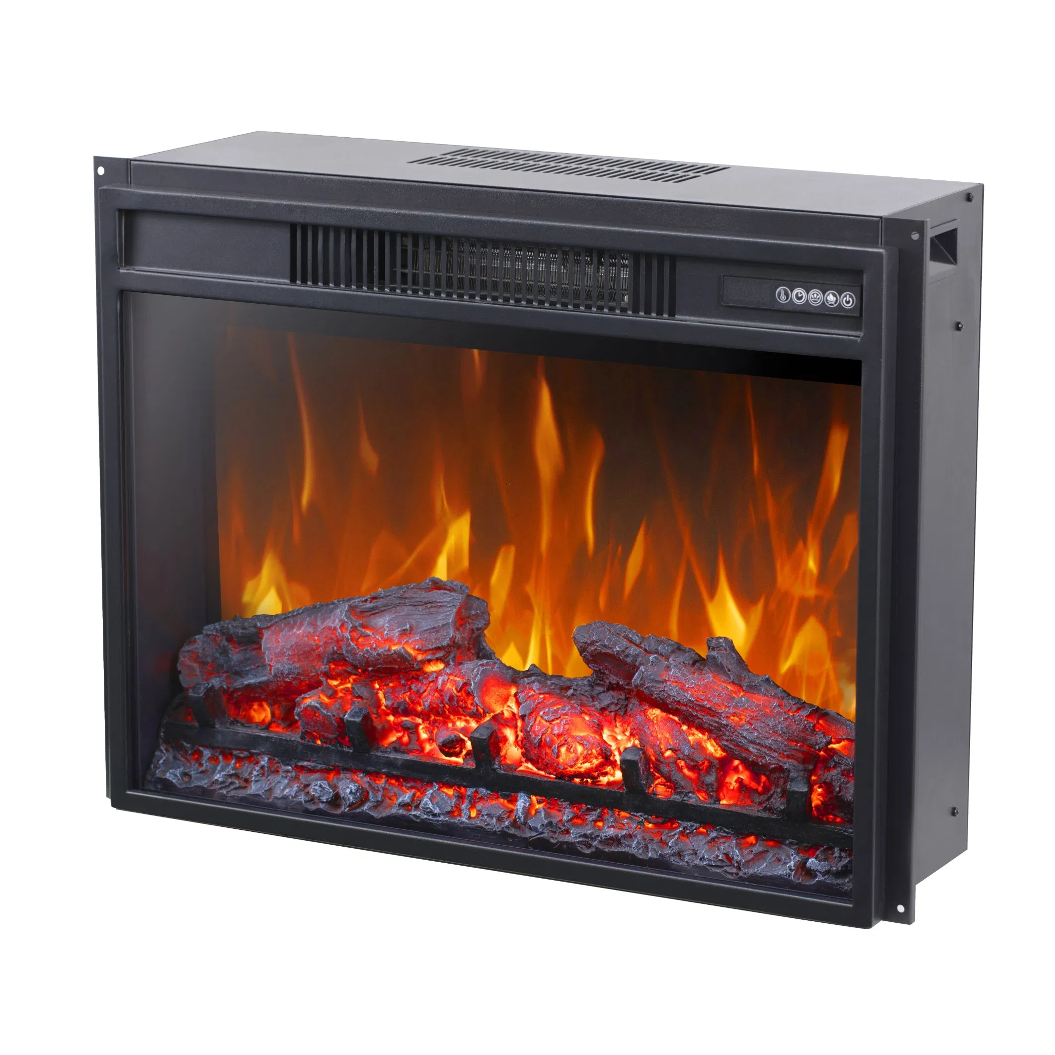 New Style Modern Insert LED Flame Decora Electric Fireplace