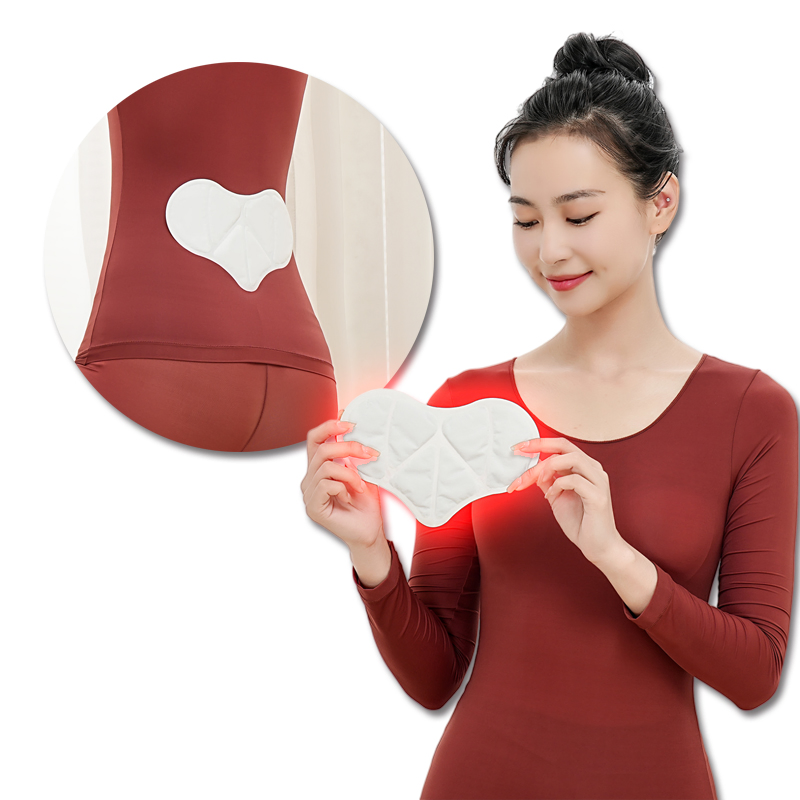 OEM Customizable Ergonomic Design Comfortable Fit Heat Therapy Patch