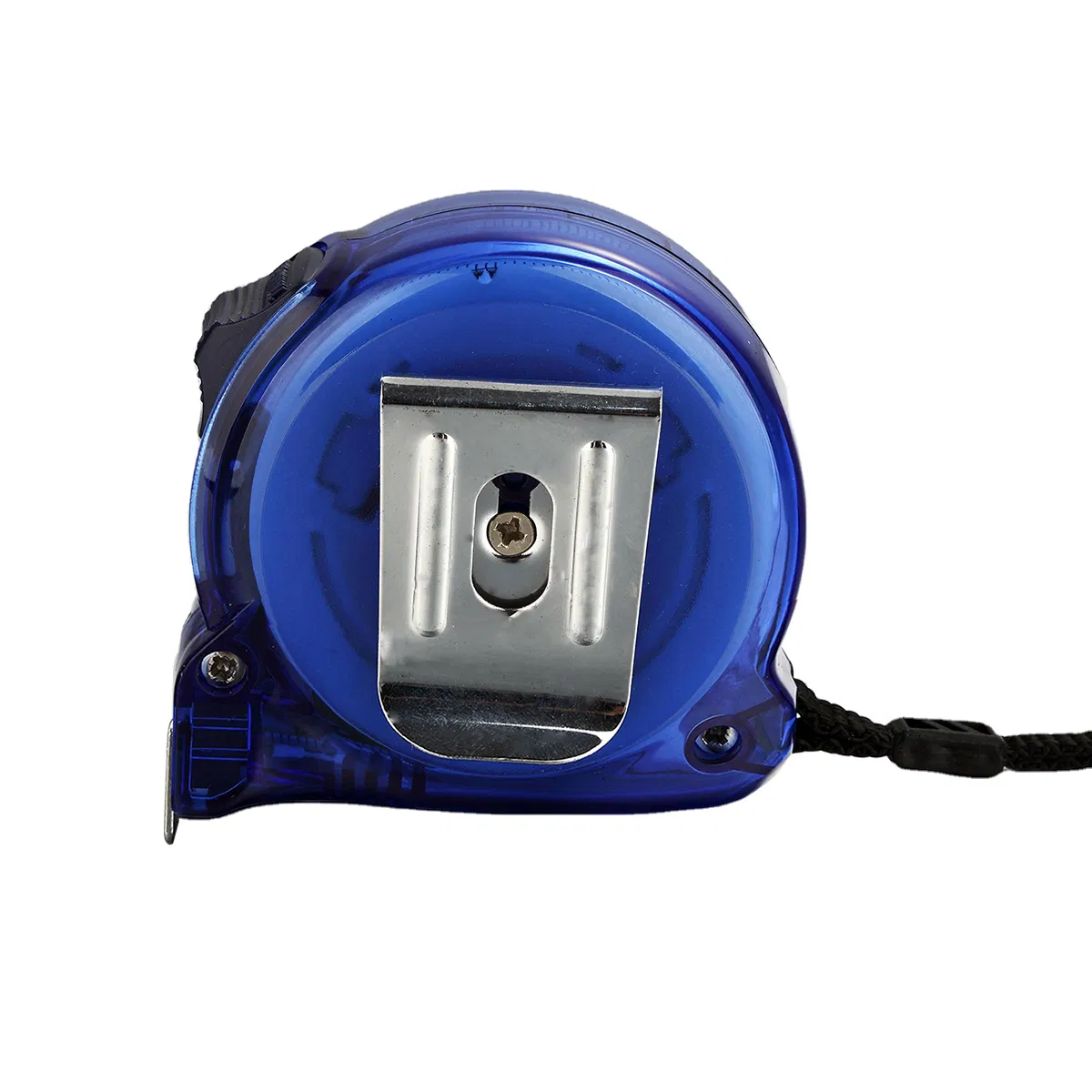 5m/16FT High Quality Transparent Case Tape Measure Compact Measuring Tape