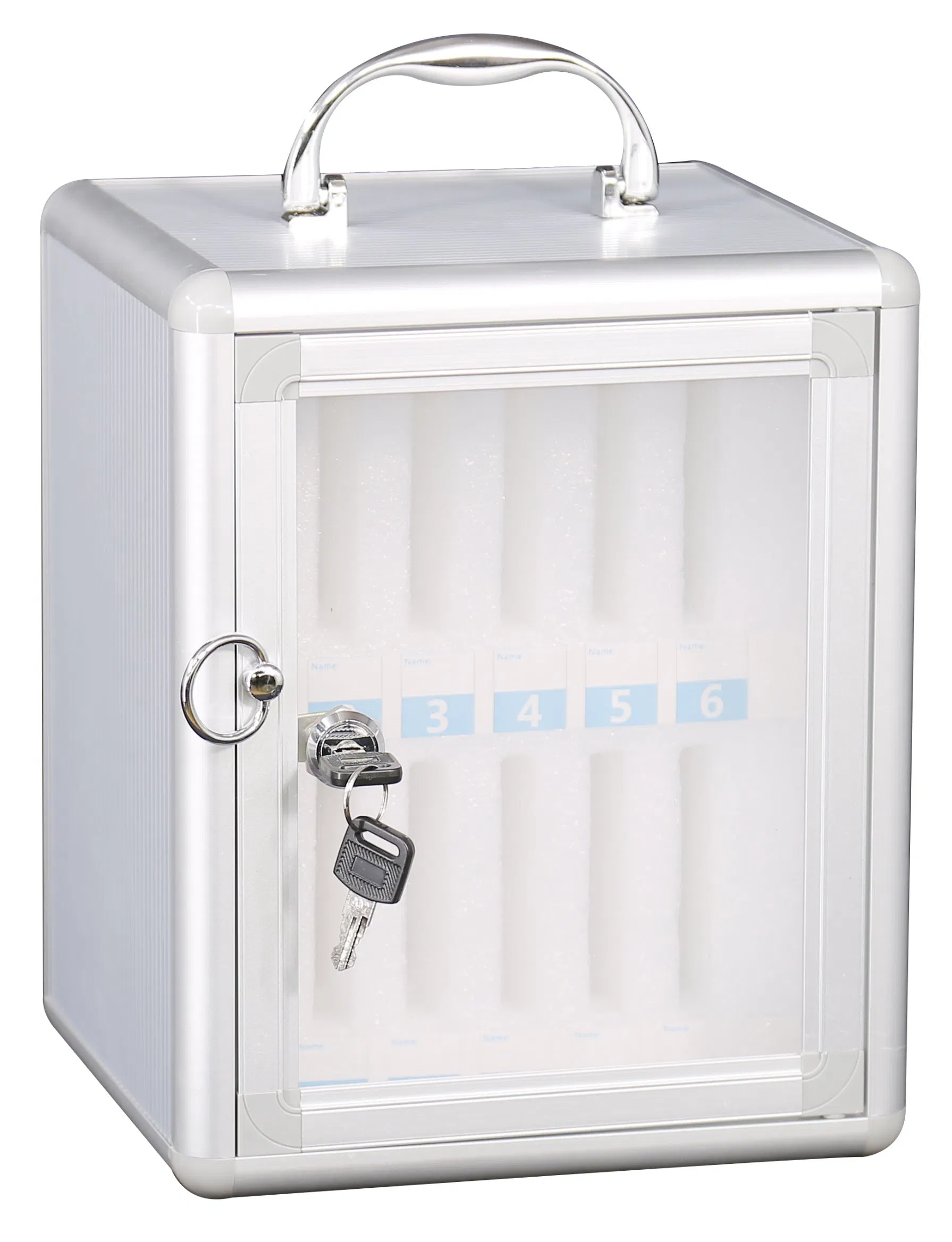 Mobile Phone Chart Cabinet Locker Smart Phone Cell Phone Storage Box