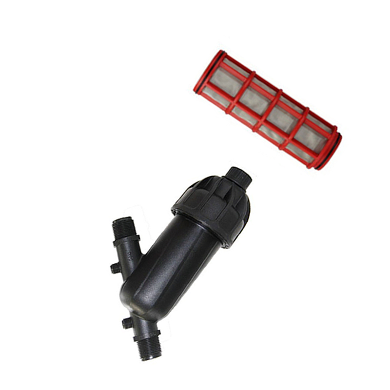 1 Inch Y New Type Screen Filter for Drip Irrigation System