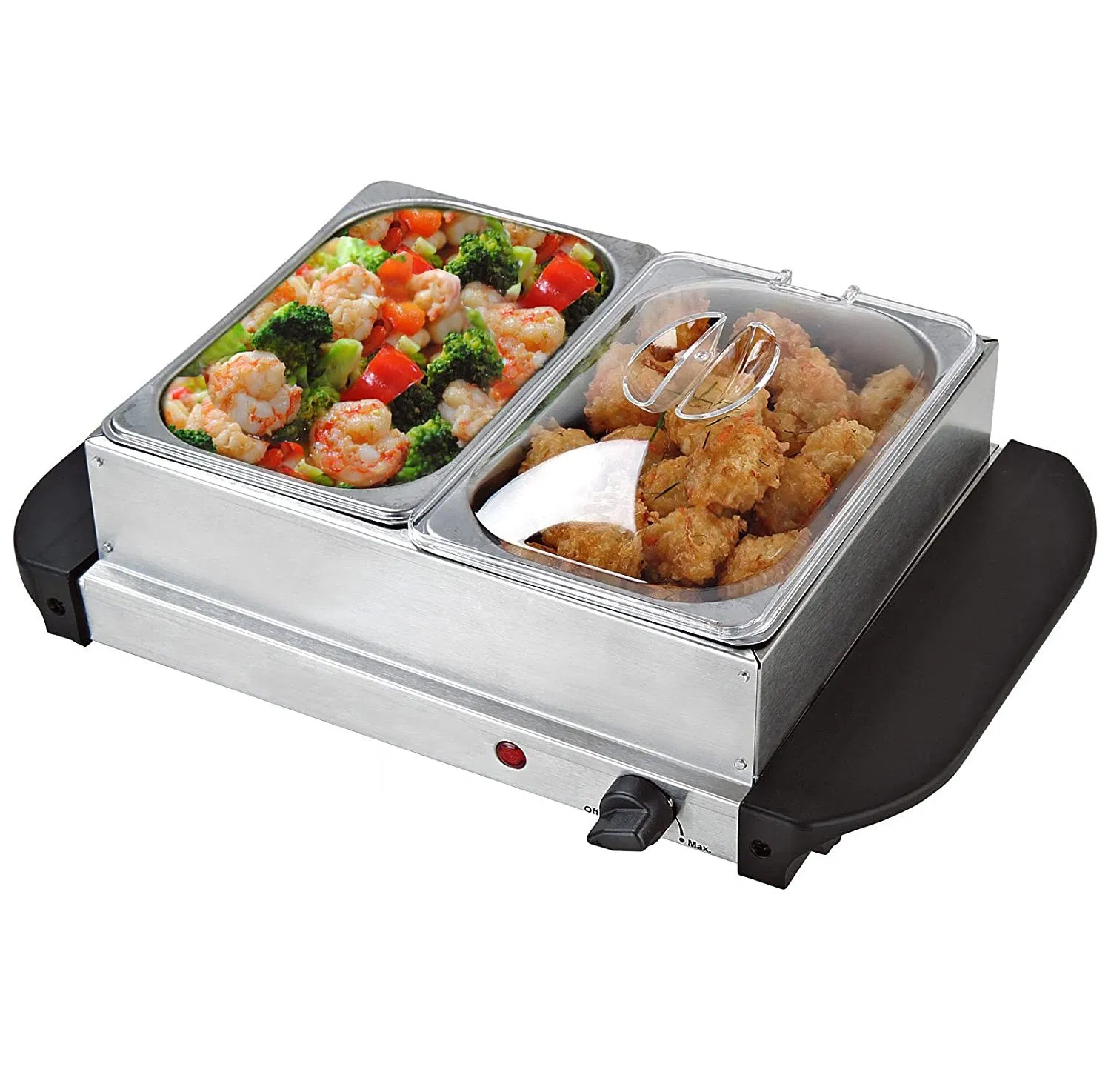 Food Heating and Insulation Tableware, Insulation Plate, Constant Temperature Heater, Warm Dish Treasure