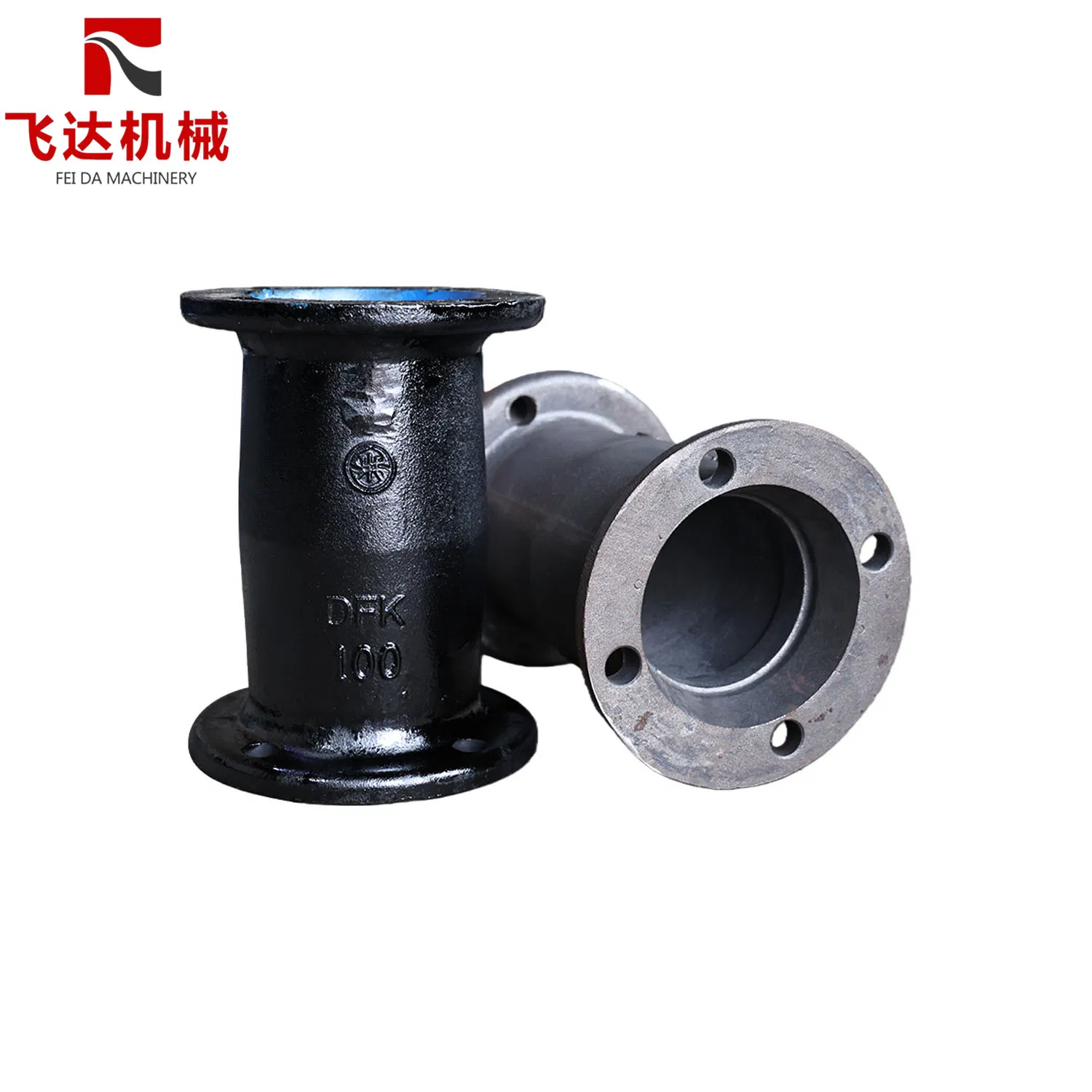Dfk Series Iron Pipe Fitting: Reliable Choice for Construction Water Projects